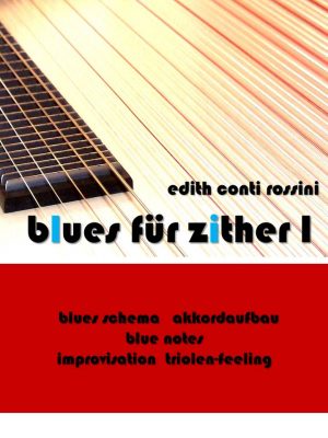 Blues fuer Zither 1