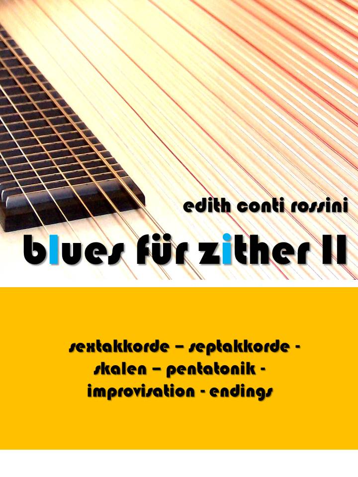 Blues fuer Zither 2